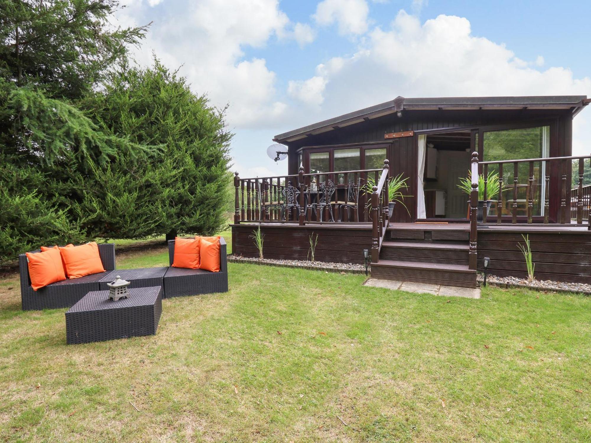 Riverside Rest Builth Wells Exterior foto
