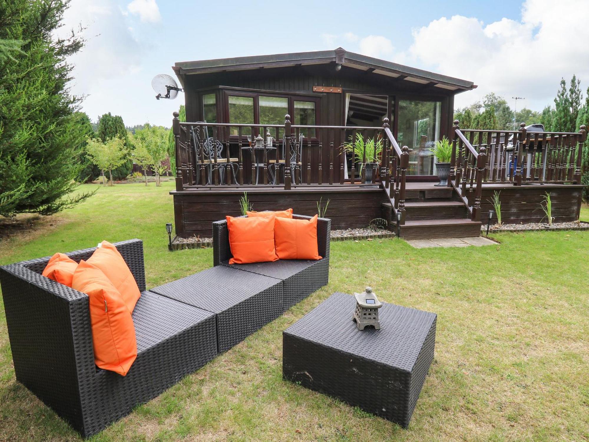 Riverside Rest Builth Wells Exterior foto