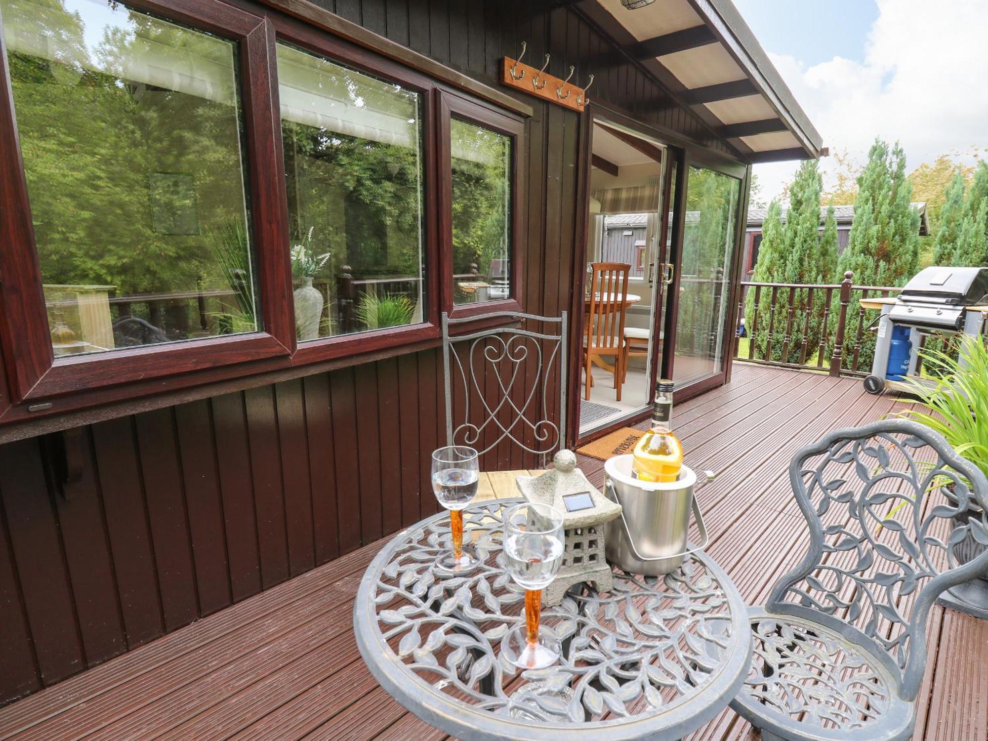 Riverside Rest Builth Wells Exterior foto