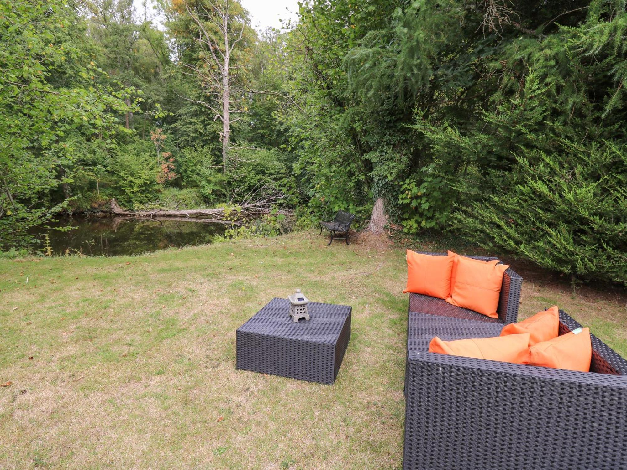 Riverside Rest Builth Wells Exterior foto
